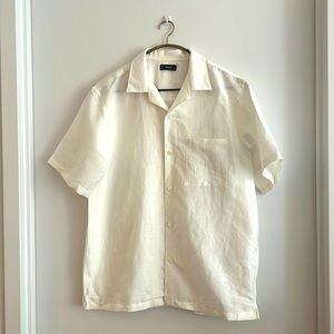 Theory short sleeve shirt